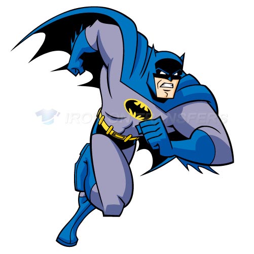 Batman Iron-on Stickers (Heat Transfers)NO.37